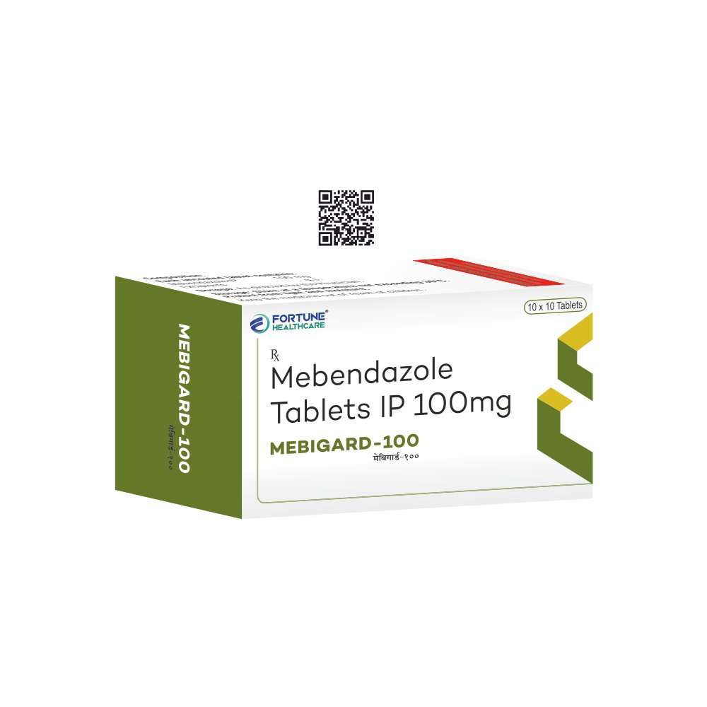MEBIGARD 100MG TAB