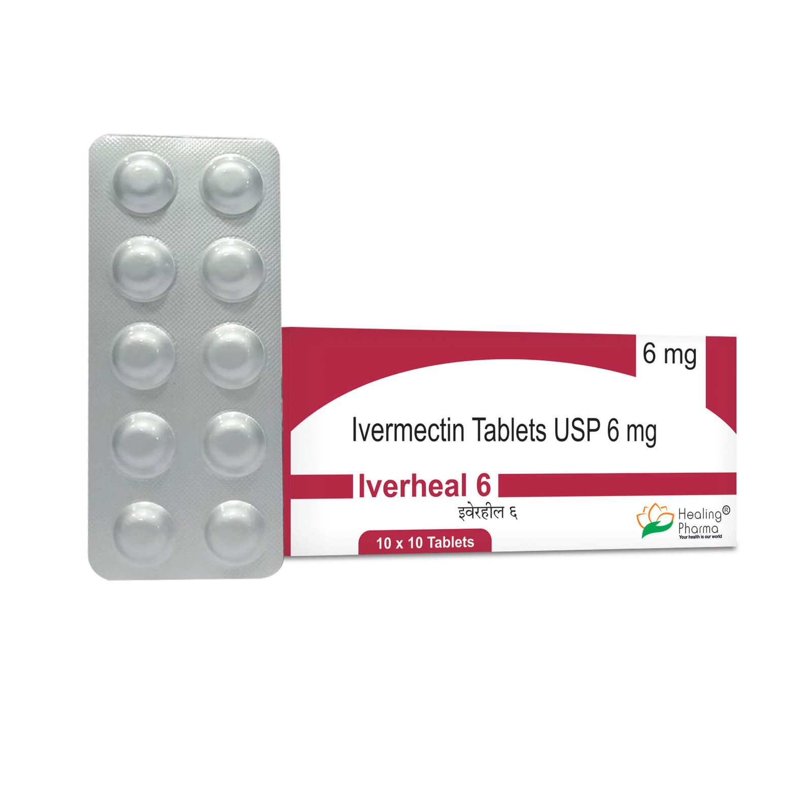 Iverheal 6