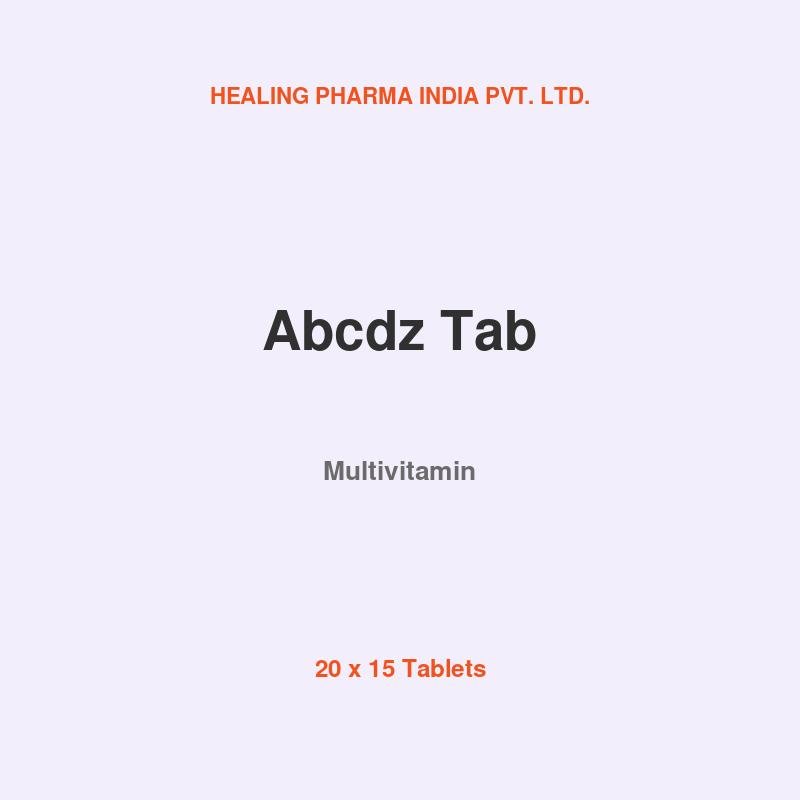 Abcdz Tab