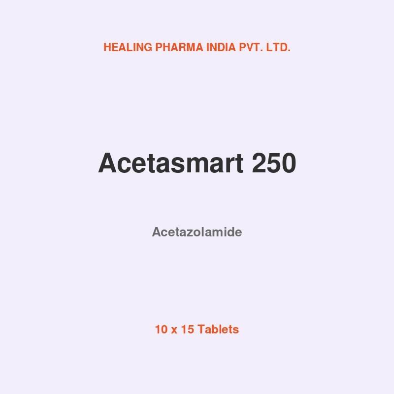 Acetasmart 250