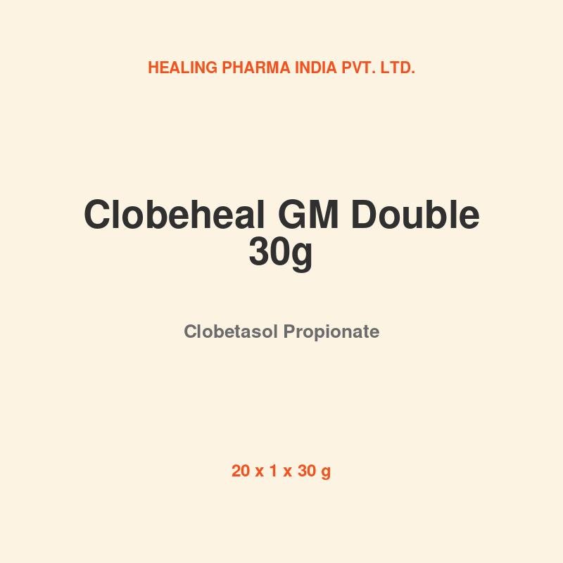 Clobeheal GM Double 30g