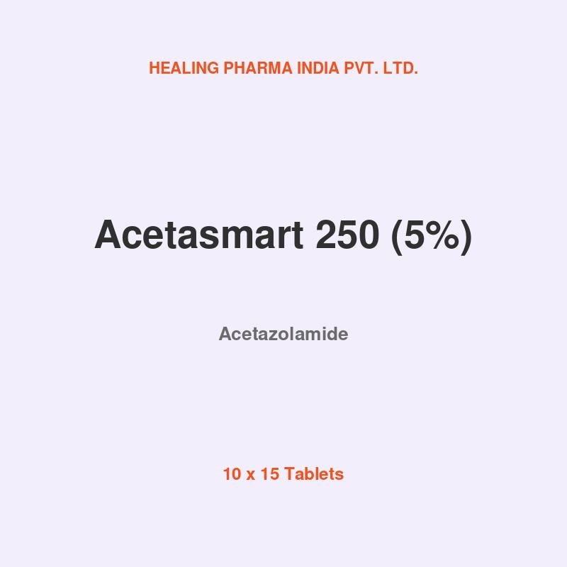 Acetasmart 250 (5%)